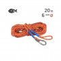 Corde MAGNETAR 20m - 6mm Ø