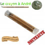 Boite de 4 crayons de restauration