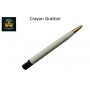 Crayon grattoir laiton