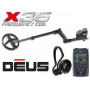 Détecteur de métaux - XP DEUS 22RC WS4 X35