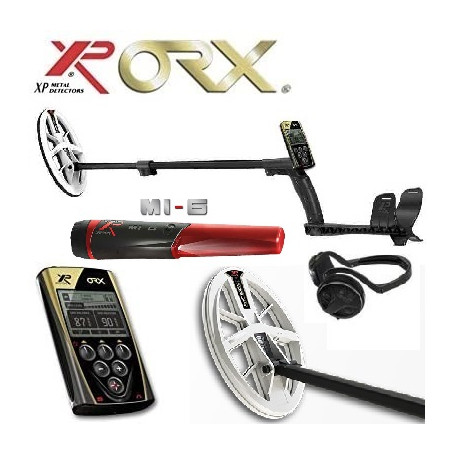 XP ORX - 24/13 - WSA - MI-6