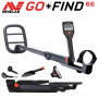 MINELAB GO-FIND 66 modifiable Couleur camo