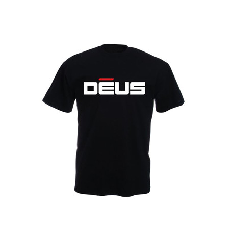 T-SHIRT XP Deus