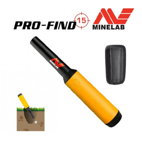 MINELAB PRO-FIND 15