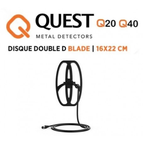 QUEST - Disque BLADE