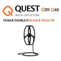 QUEST - Disque BLADE