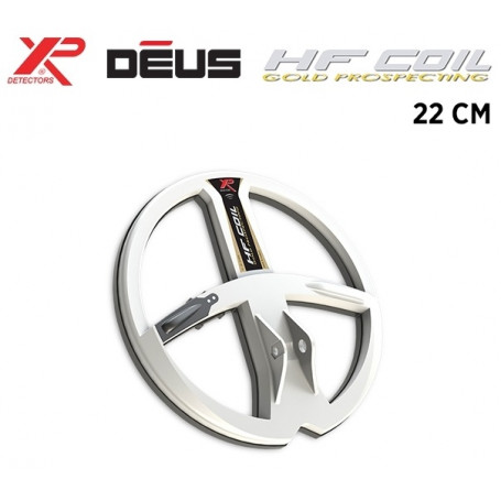 Disque XP DEUS - ORX 22 HF