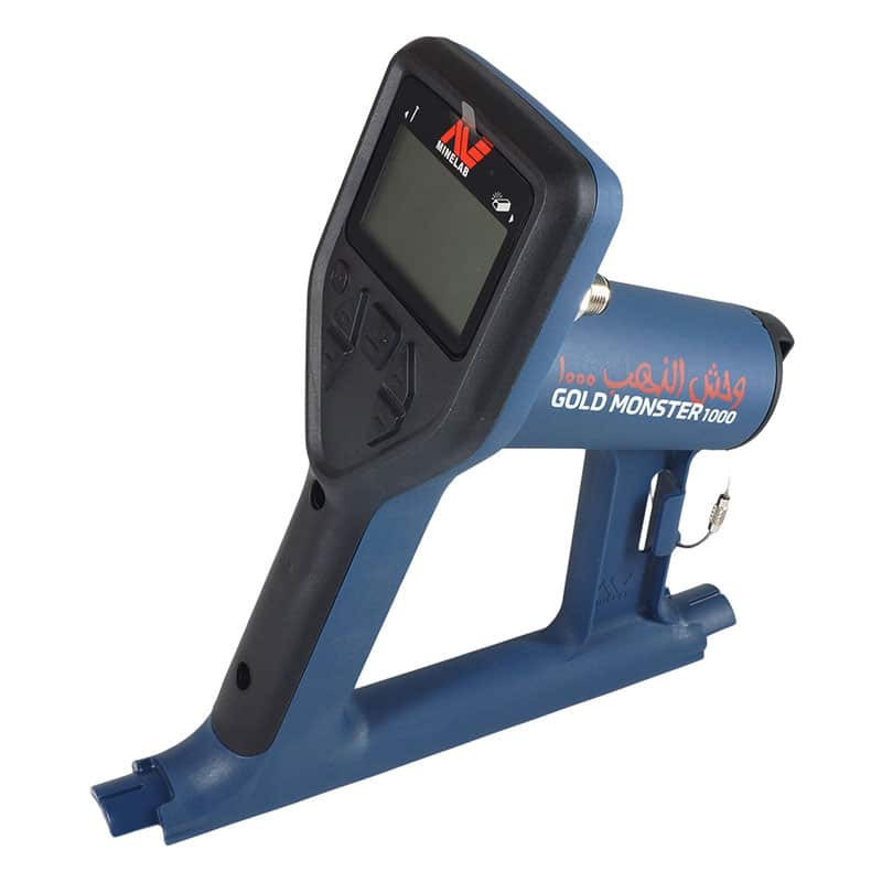 Minelab Gold Monster 1000 - metaux-detection.fr