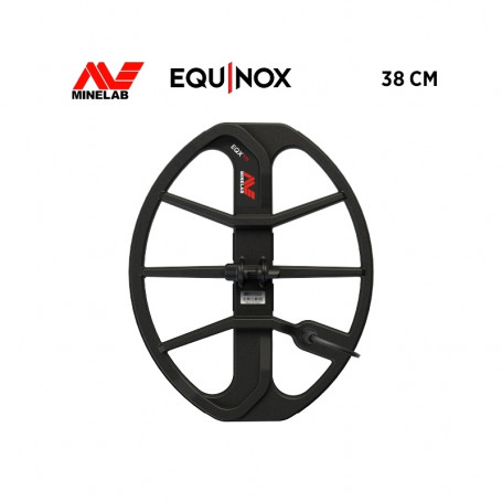 Disque MINELAB Equinox 38cm DD