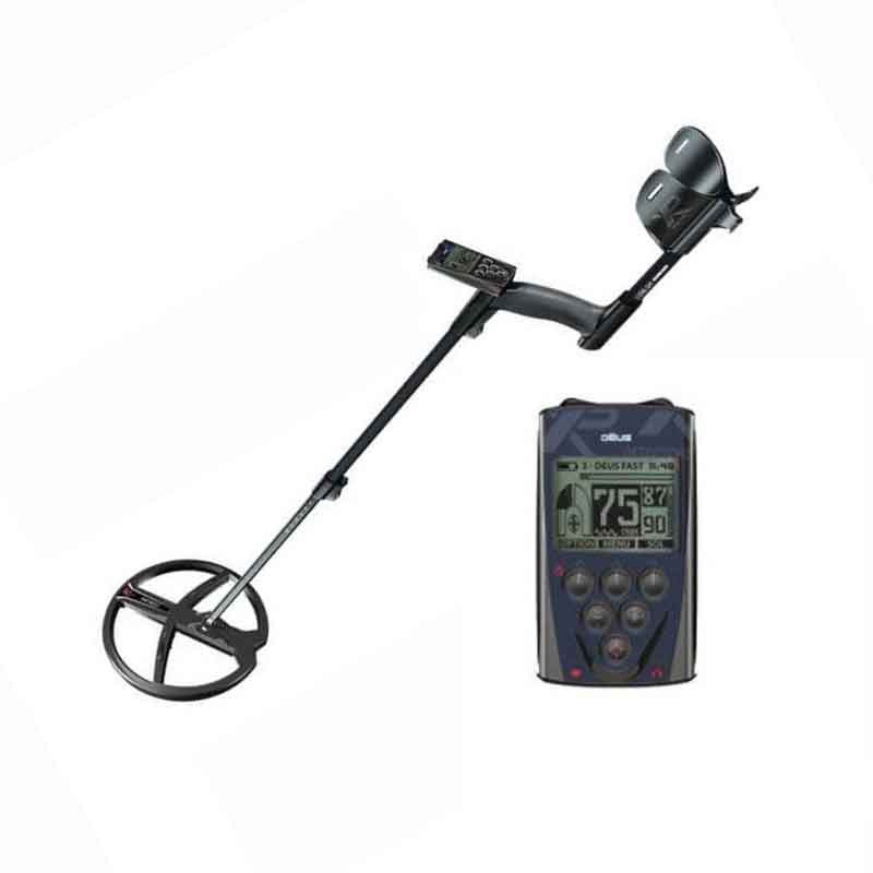 Clip Charge Shrxy Pour Bobines Détecteurs Métaux XP DEUS HF ORX