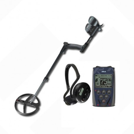 Détecteur de métaux - XP DEUS 22RC WS4 X35