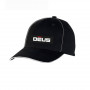 CASQUETTE XP DEUS - BLACK