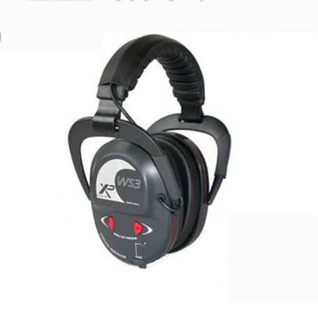 Casque sans fil intégral - XP WS3