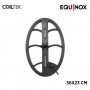 Disque COILTEK pour MINELAB Equinox - 36x23cm DD