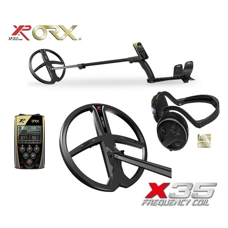XP - ORX 28X35 - WSA - metaux-detection.fr