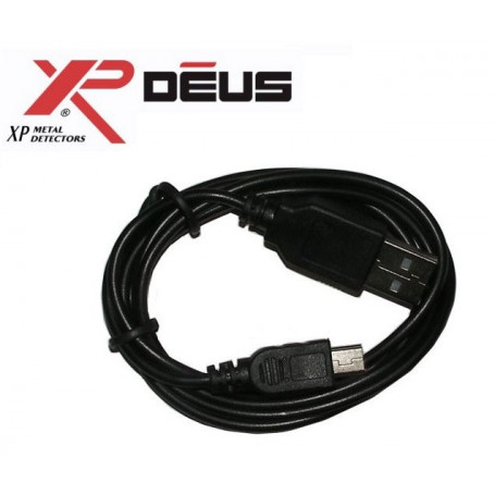 Câble de mise à jour pour télécommande XP DEUS - USB