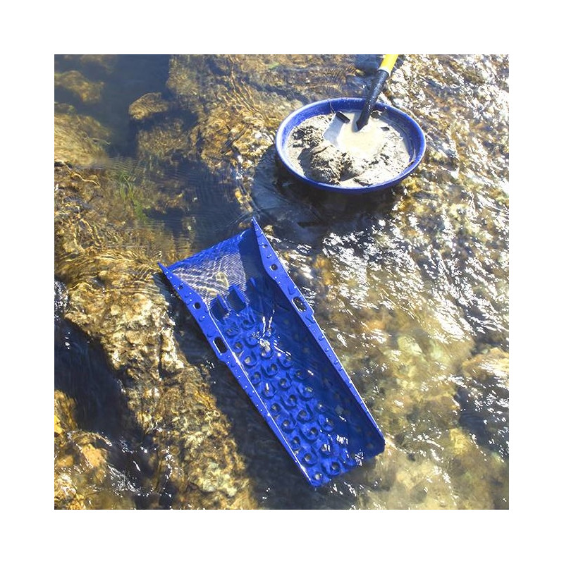 Rampe D'Orpaillage XP Gold Sluice VS1 - Pour Chercheur D'Or - Sluice Box Professionnelle
