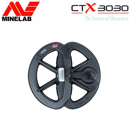 Disque MINELAB CTX3030 16cm - CTX06