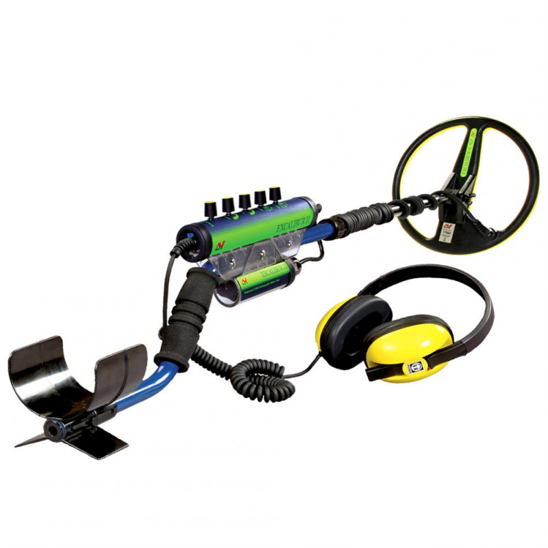 Détecteur De Métaux Minelab GPZ 7000 - Haut De Gamme Pour La Recherche De Pépites D'or - 40% Plus Performant Que Le GPX 5000 - Étanche IP65