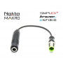 Adaptateur audio - NOKTA MAKRO