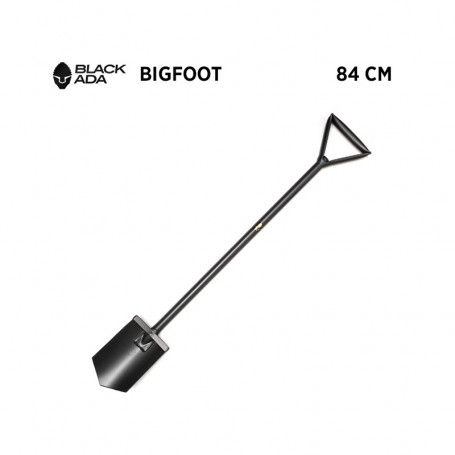 Pelle à pieds Black Ada Bigfoot 86cm