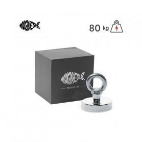 Aimant Anti-Glisse à Visser 30x120 mm - CT Magnet Spécialiste de l'Aimant