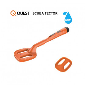 QUEST SCUBA TECTOR- metaux-detection.fr
