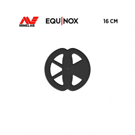 PROTÈGE-DISQUE MINELAB Equinox - Disque 16cm