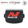 Batterie pour MINELAB CTX 3030