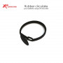 Rubber circulaire et fermoir pour casque XP DEUS WS4