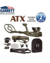 Garrett ATX – Détecteur de métaux professionnel tous terrains
