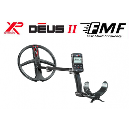 XP DEUS II Pack 22FMFRCWS6