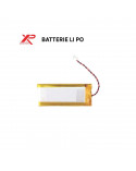 Batterie pour télécommande, casque et disque XP DEUS