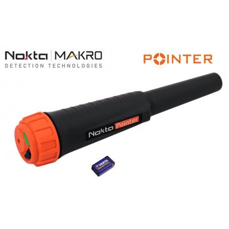 copy of Pinpointer - NOKTA MAKRO Pulsedive