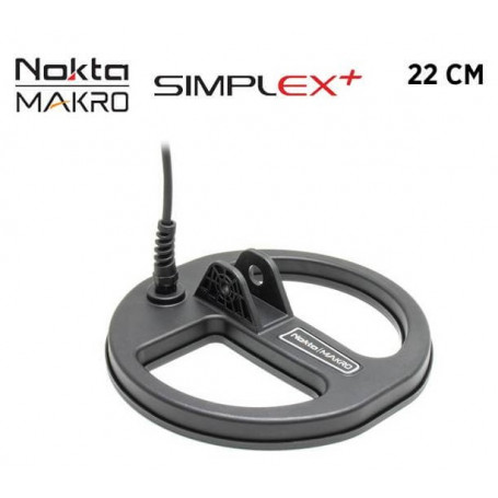 NOKTA MAKRO Disque 22cm SIMPLEX