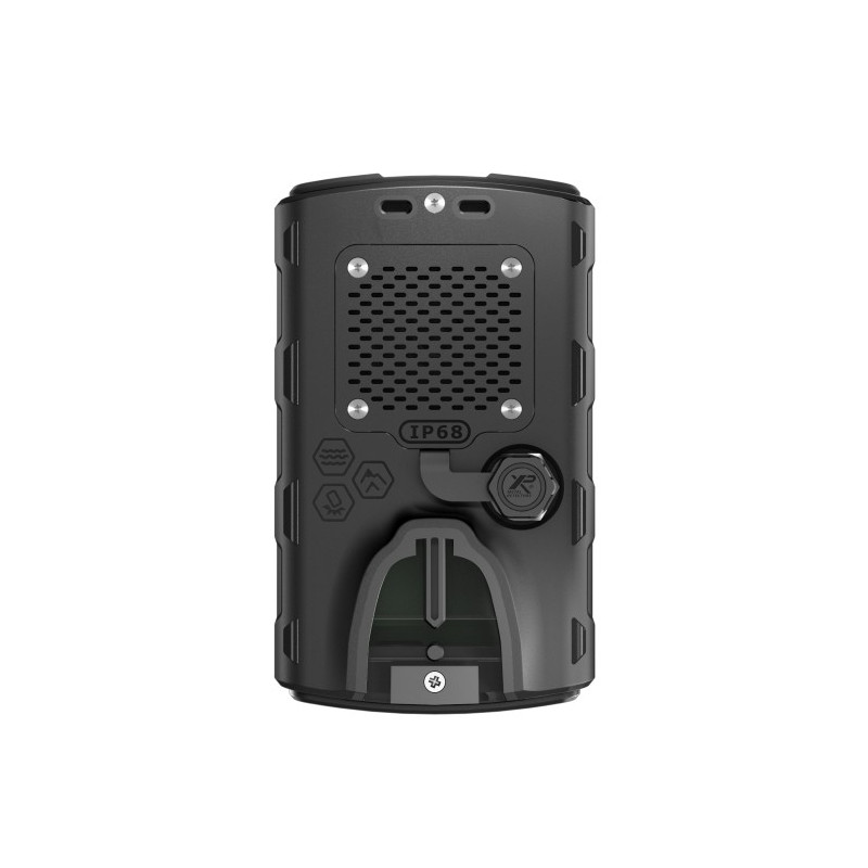 Capuchon étanche Pour Télécommande XP Deus II - Résiste Jusqu'à 1 Mètre De Profondeur, Rouge