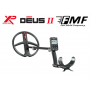 XP DEUS II 28FMF RC – Détecteur de métaux multifréquence, étanche et sans fil
