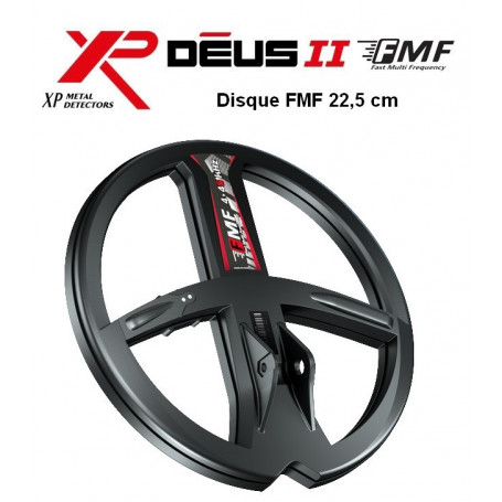 Disque XP DEUS II 22 FMF