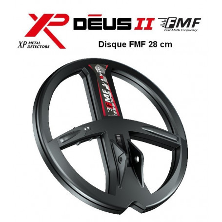 Disque XP DEUS II 28 FMF