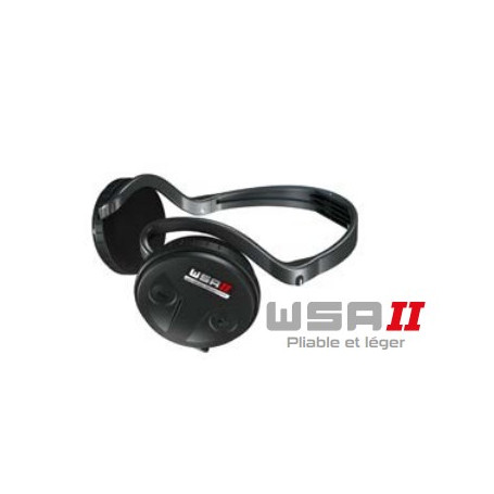 Casque sans fil Universel Quest Deteknix WIRE -FREE