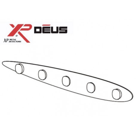 Rubber latéral TC DEUS 1 - ORX