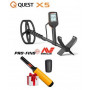 Détecteur QUEST X5 - Profind 15