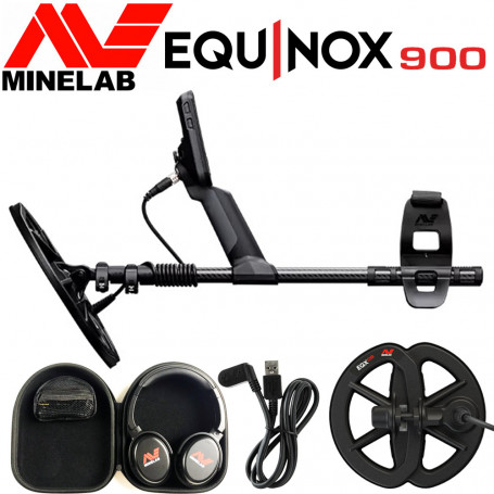 Minelab Equinox 900 - Profind 40