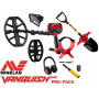 Minelab Vanquish 540 Pro Pack - Profind 20