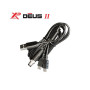 Câble de charge XP DEUS 2 USB 3 sorties
