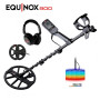 Minelab Equinox 900 – Le détecteur Multi-IQ polyvalent pour tous terrains