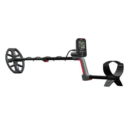 Détecteur de métaux MINELAB Vanquish 360 – Simplicité, performance et précision