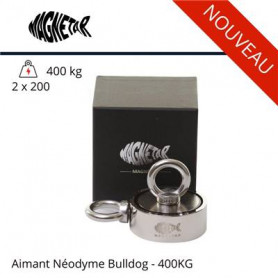 Aimant bulldog - 300KG
