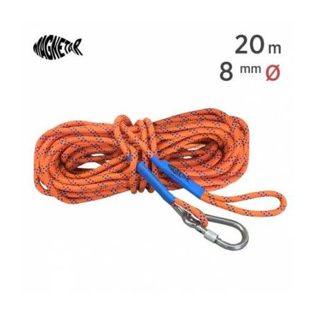 Corde MAGNETAR 20m - 8mm Ø