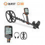 Détecteur de métaux - QUEST Q30